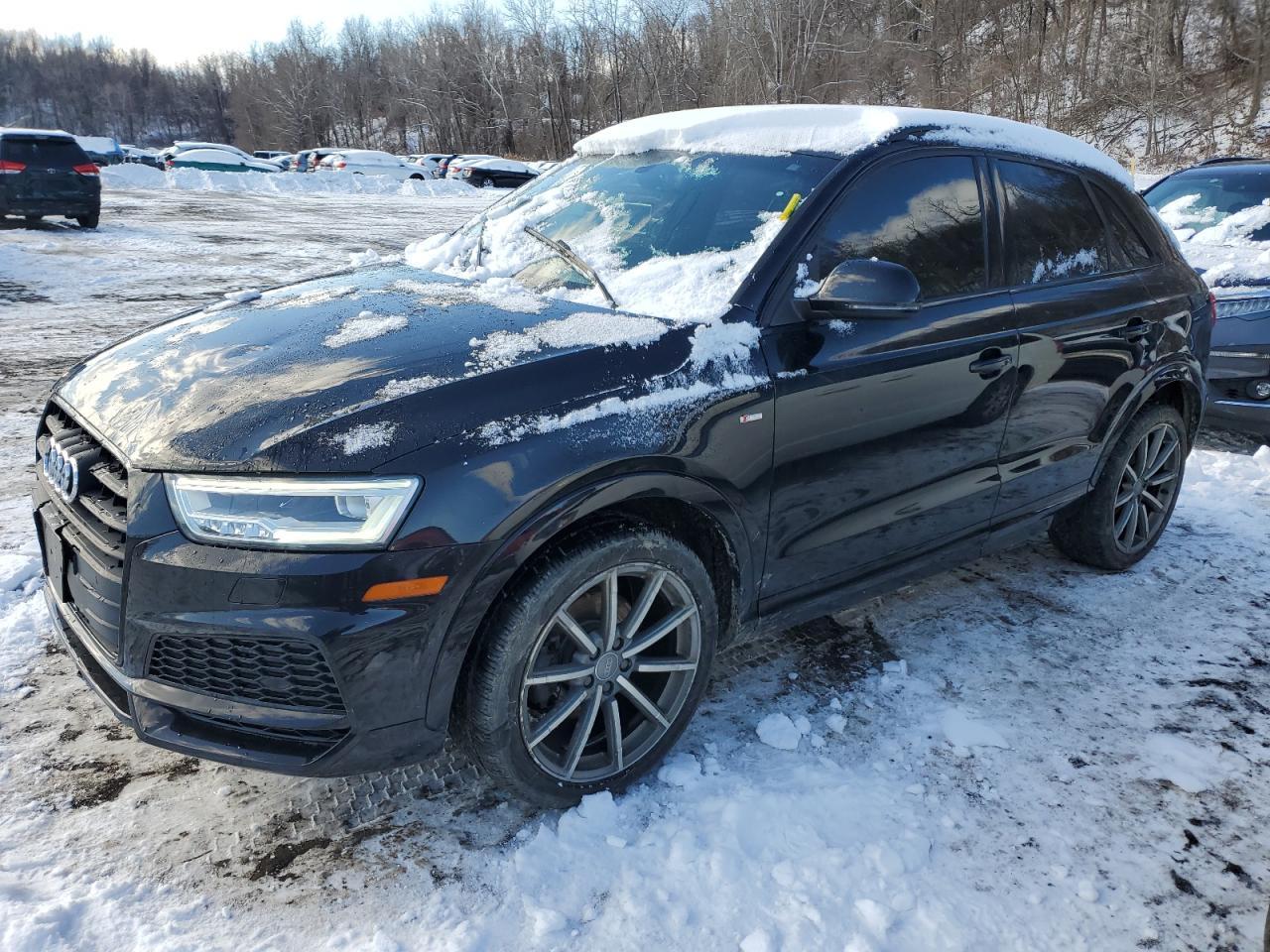 2018 AUDI Q3 PREMIUM