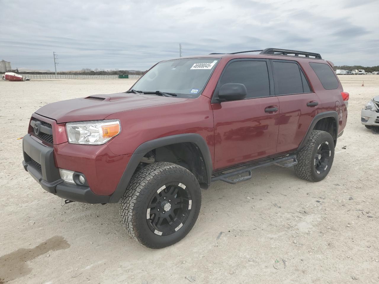 2011 TOYOTA 4RUNNER SR