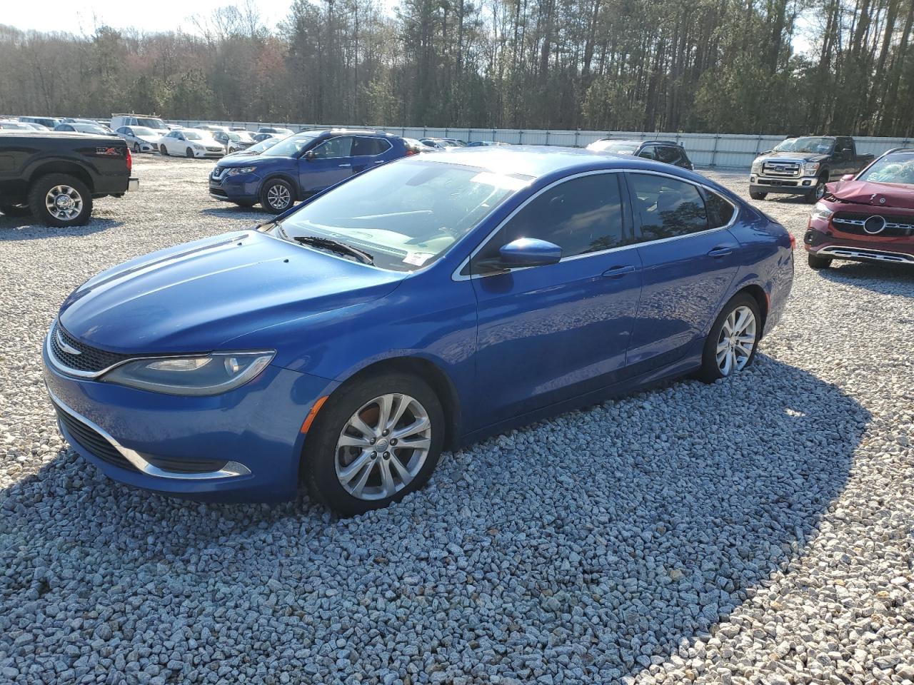 2015 CHRYSLER 200 LIMITE