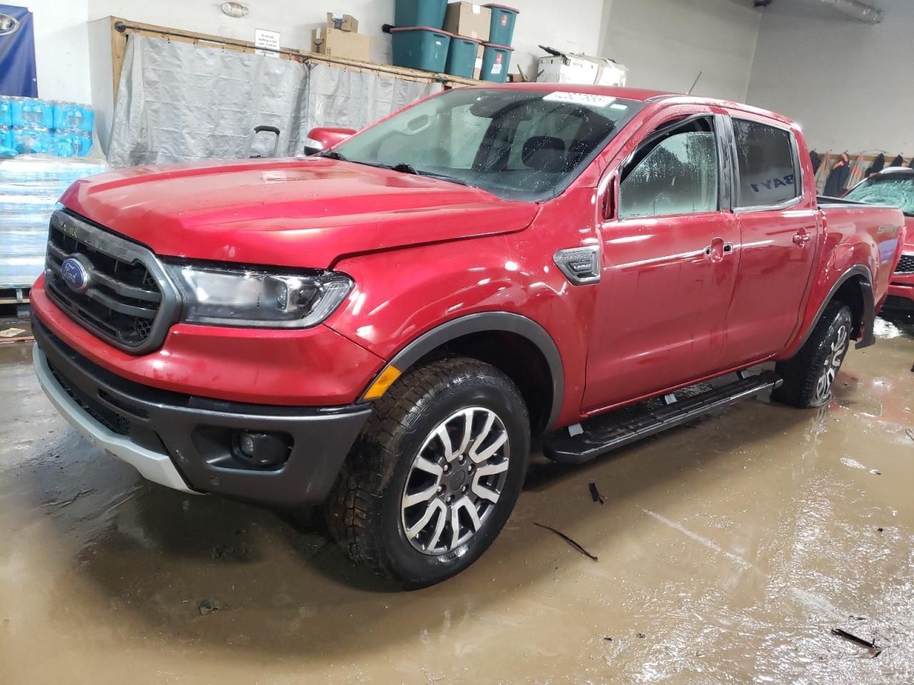 2020 FORD RANGER XL