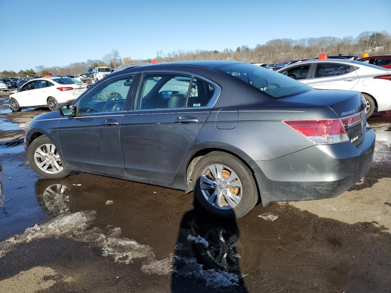 2012 HONDA ACCORD SE - Image 2