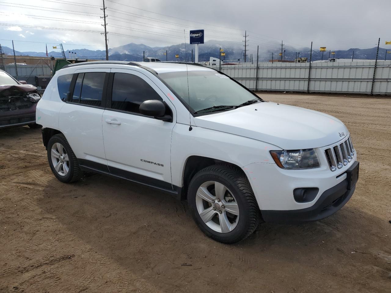 2017 JEEP COMPASS SP - Image 4