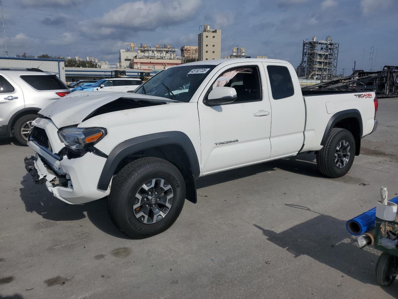 2018 TOYOTA TACOMA ACC