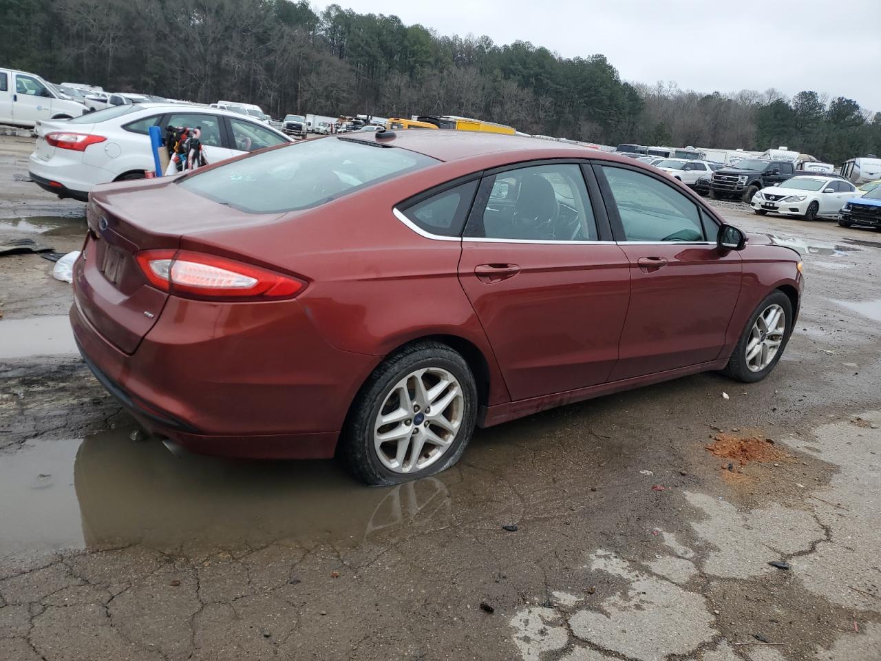 2014 FORD FUSION SE - Image 3