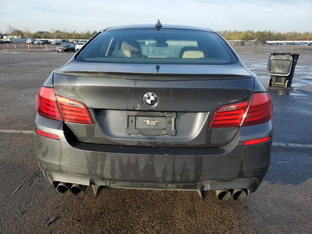 2011 BMW 535 XI - Image 6
