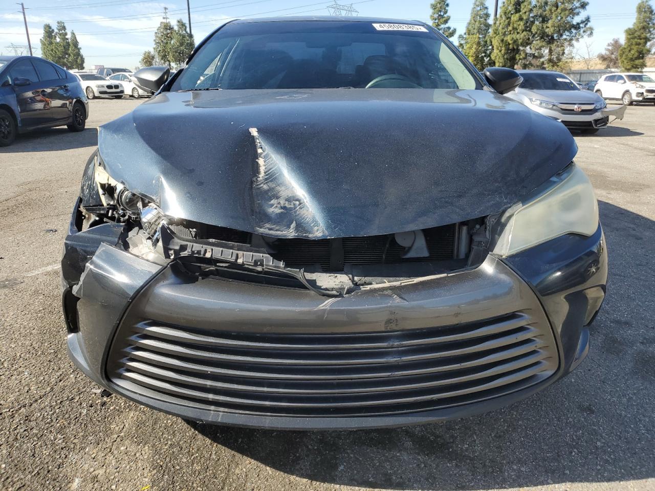 2015 TOYOTA CAMRY LE - Фото 5