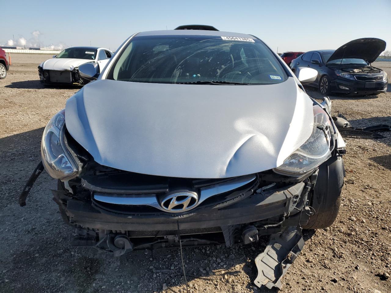 2013 HYUNDAI ELANTRA GL - Image 5