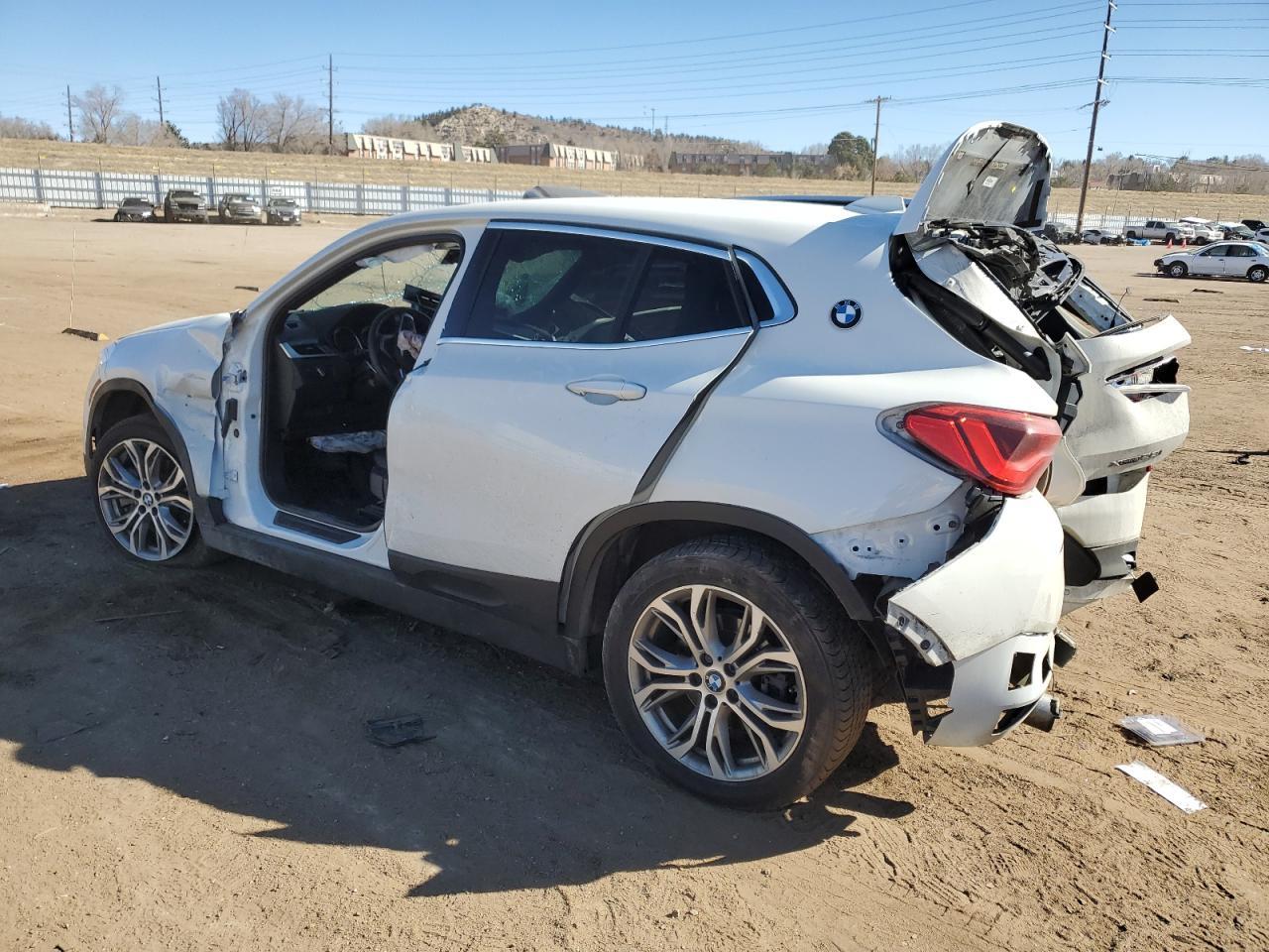 2020 BMW X2 XDRIVE2 - Image 2