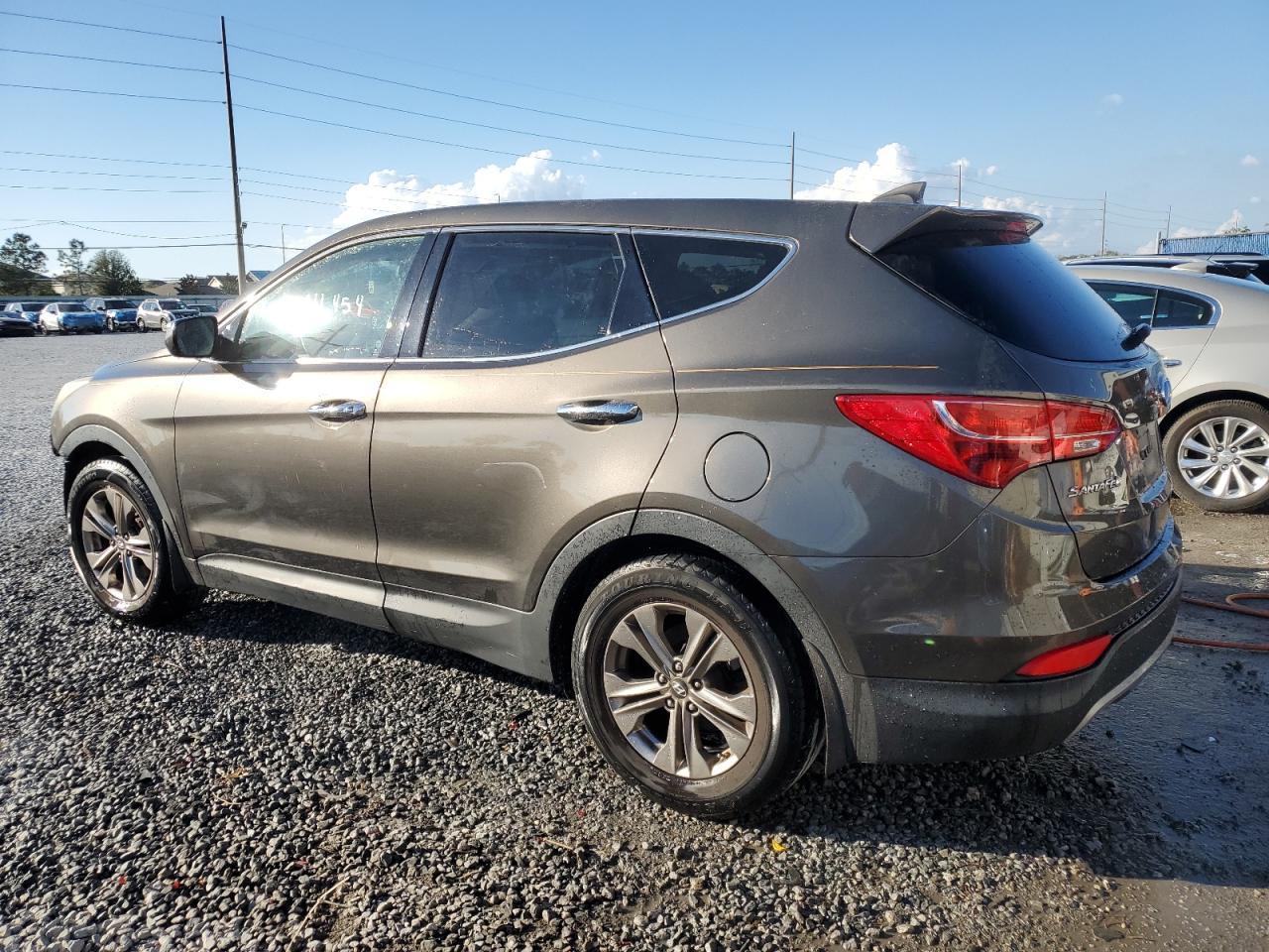 2013 HYUNDAI SANTA FE S - Фото 2