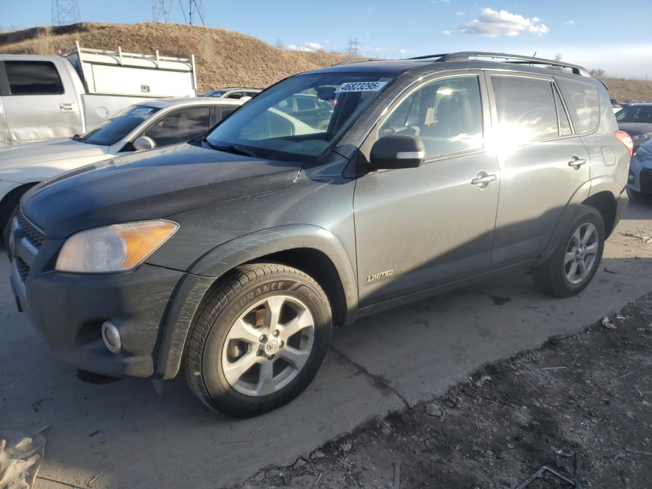 2011 TOYOTA RAV4 LIMIT