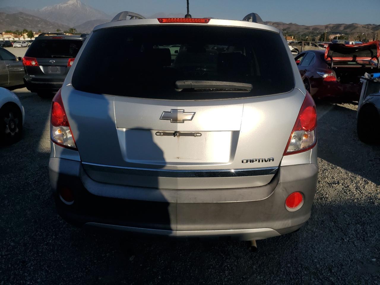 2012 CHEVROLET CAPTIVA SP - Фото 6
