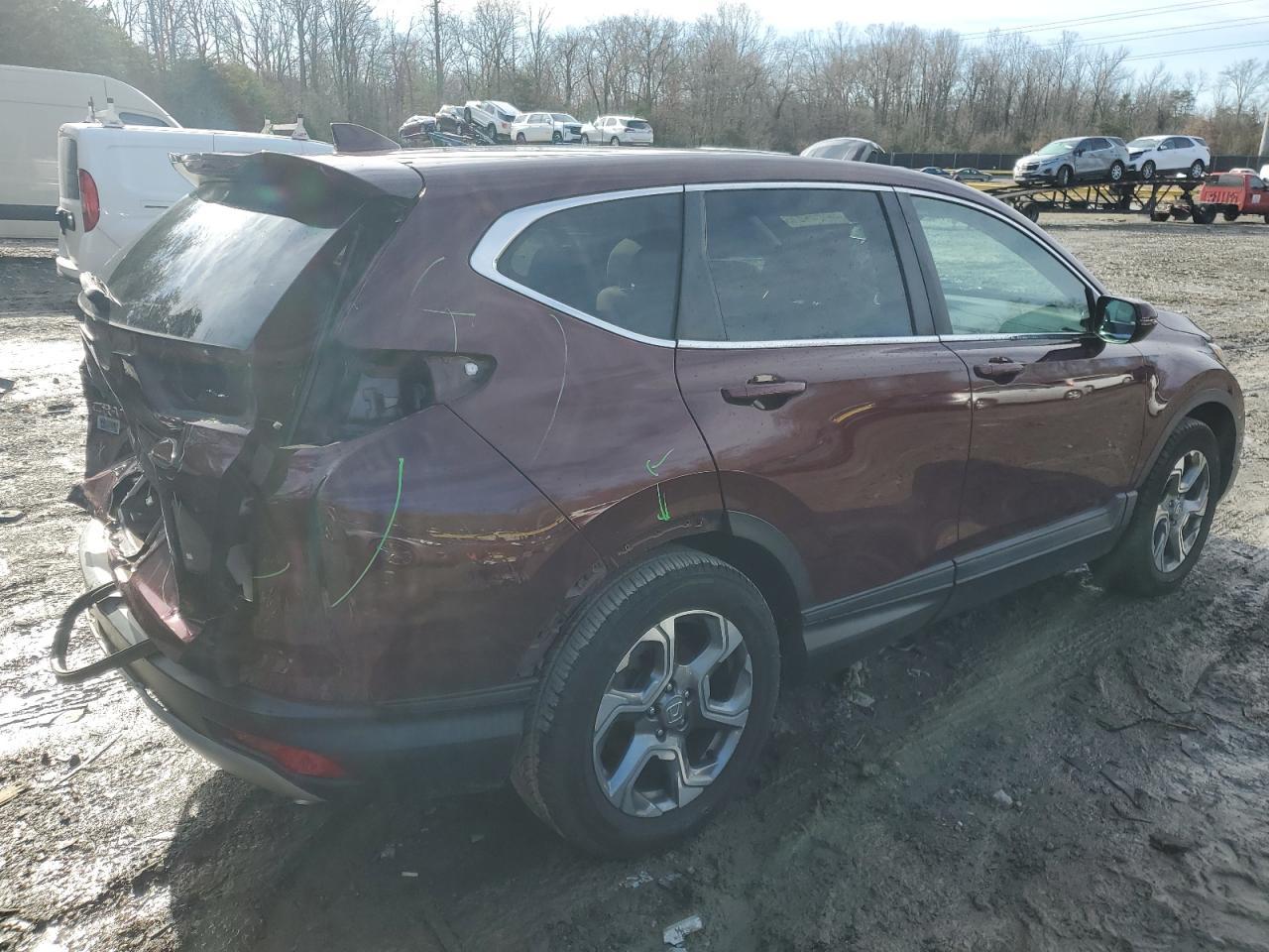 2019 HONDA CR-V EX - Image 3