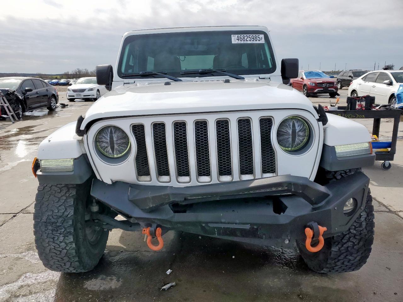 2020 JEEP WRANGLER U - Фото 5