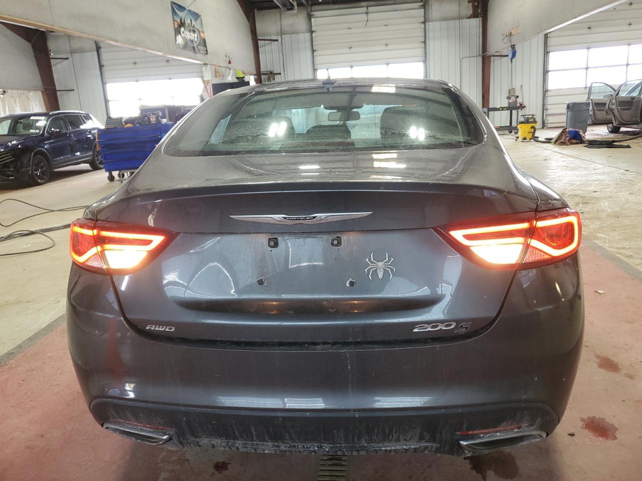 2015 CHRYSLER 200 S - Image 6