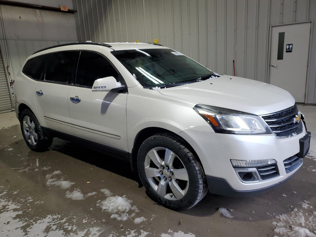 2014 CHEVROLET TRAVERSE L - Image 4