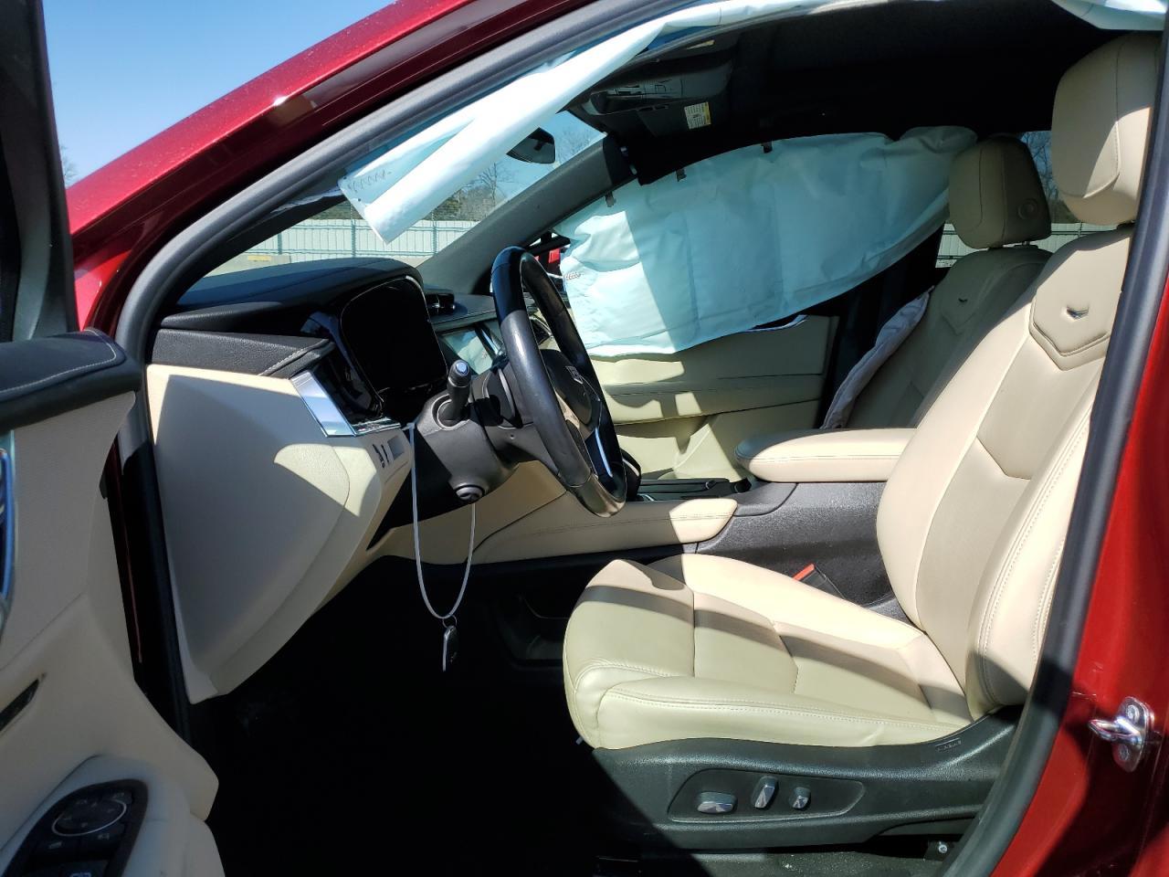 2019 CADILLAC XT5 LUXURY - Image 7