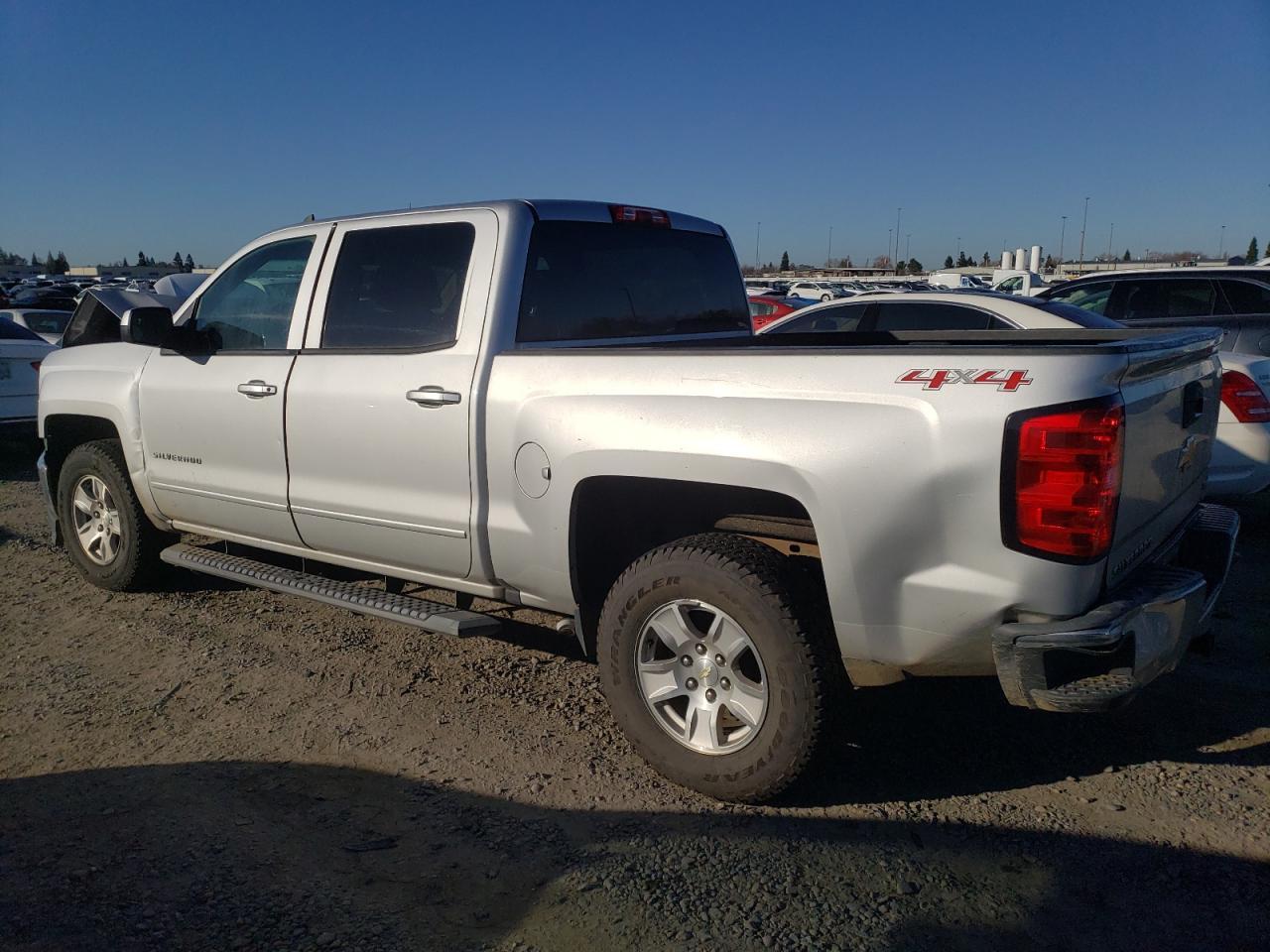 2016 CHEVROLET SILVERADO - Фото 2
