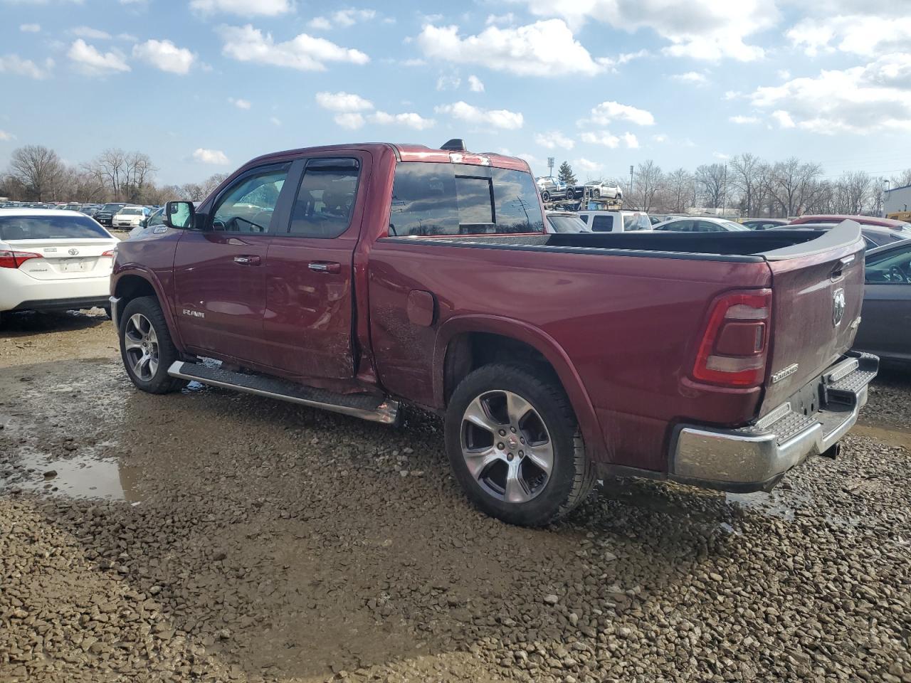 2019 RAM 1500 LARAM - Фото 2