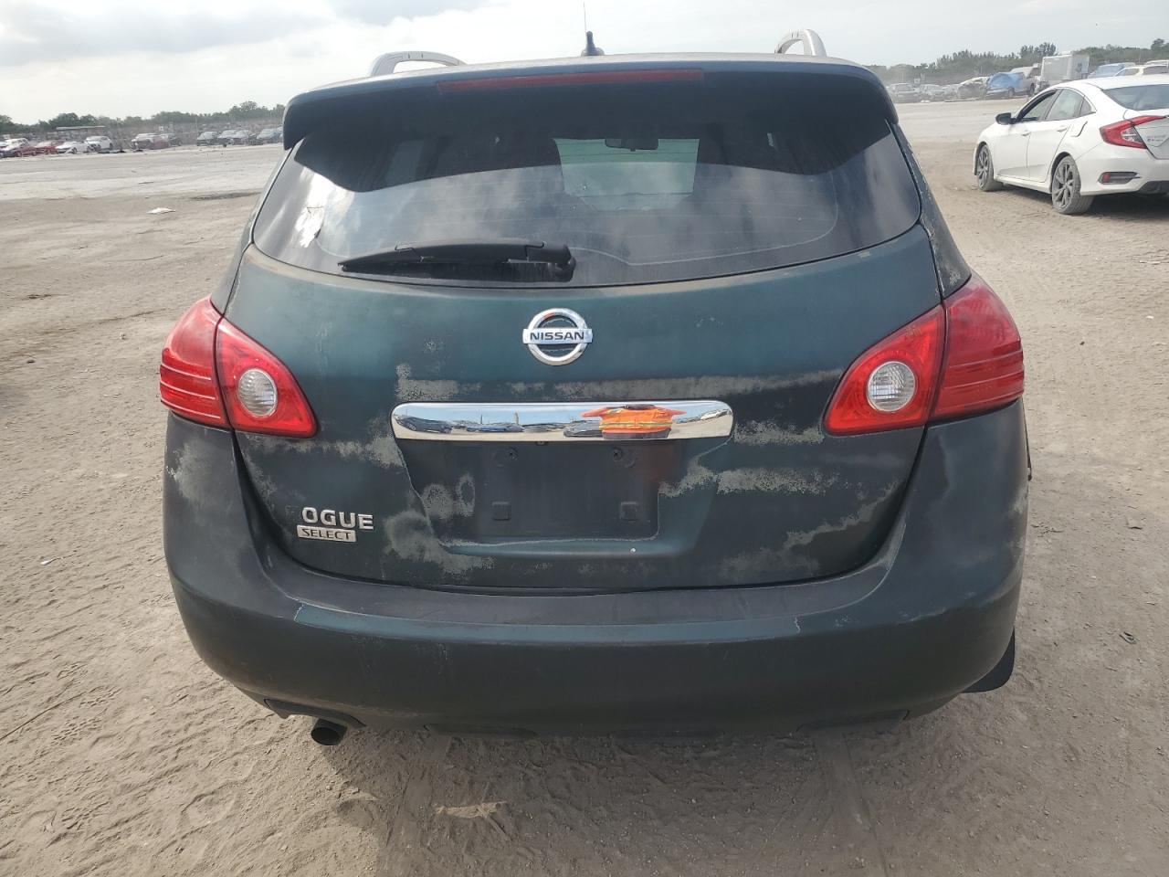 2014 NISSAN ROGUE SELE - Фото 6