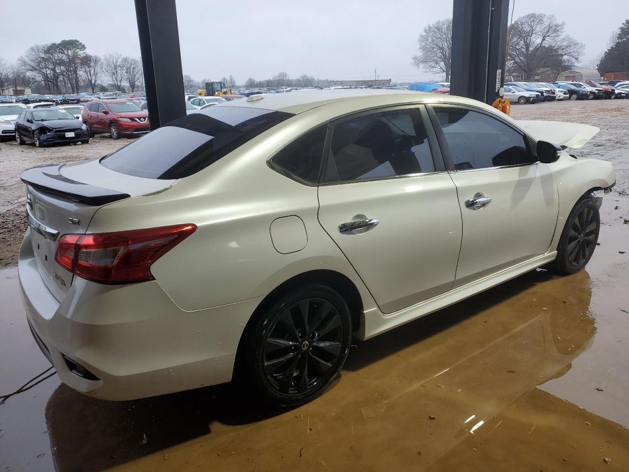 2017 NISSAN SENTRA S - Фото 3