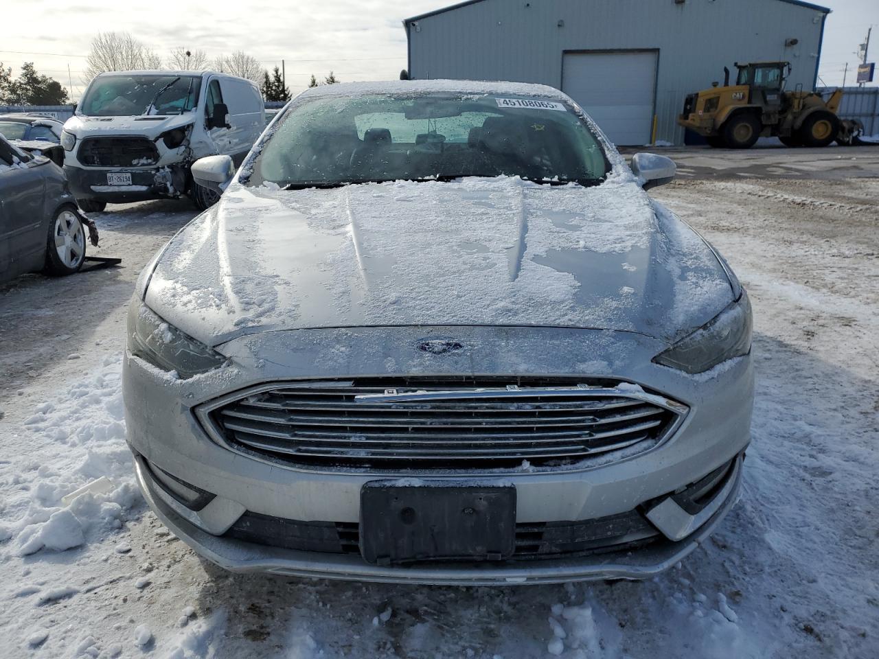 2017 FORD FUSION SE - Image 5
