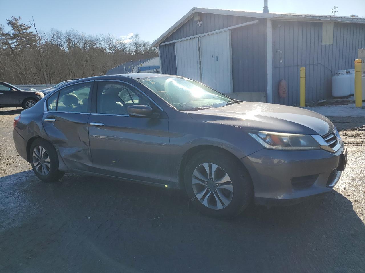 2014 HONDA ACCORD LX - Image 4