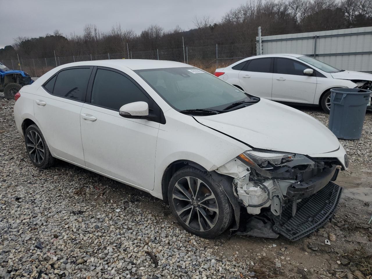 2018 TOYOTA COROLLA L - Image 4