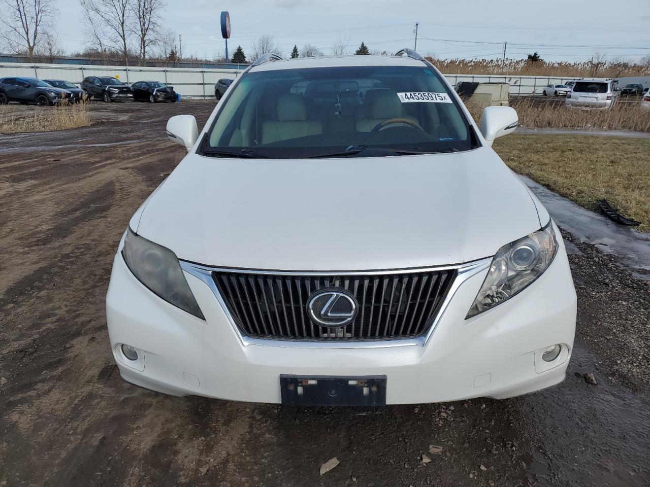 2010 LEXUS RX 350 - Image 5