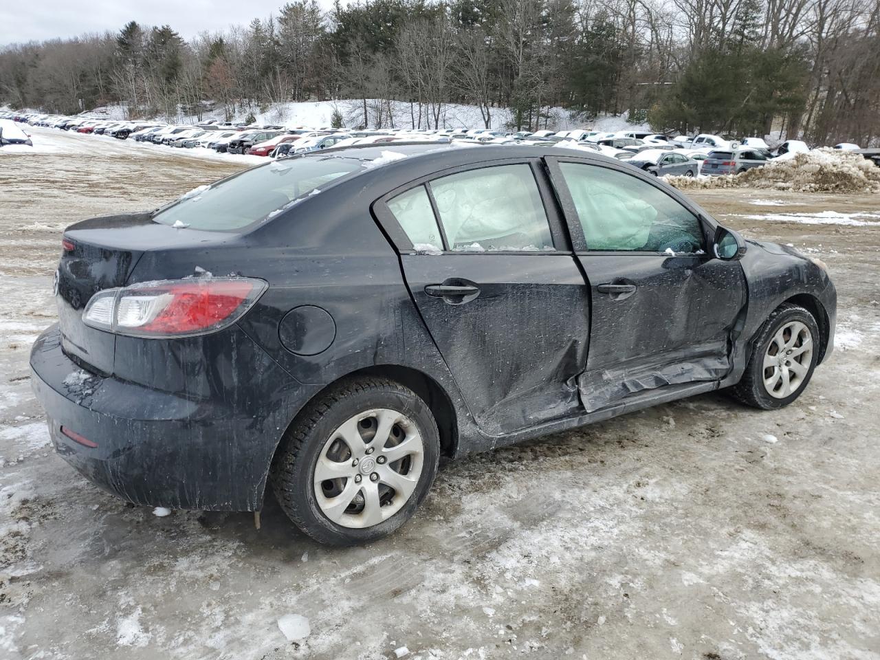2013 MAZDA 3 I - Фото 3