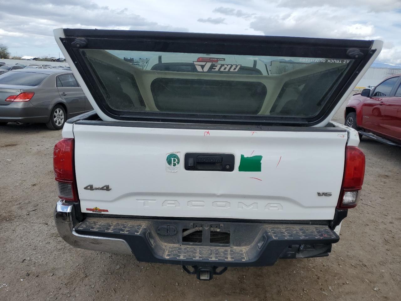 2018 TOYOTA TACOMA ACC - Фото 6