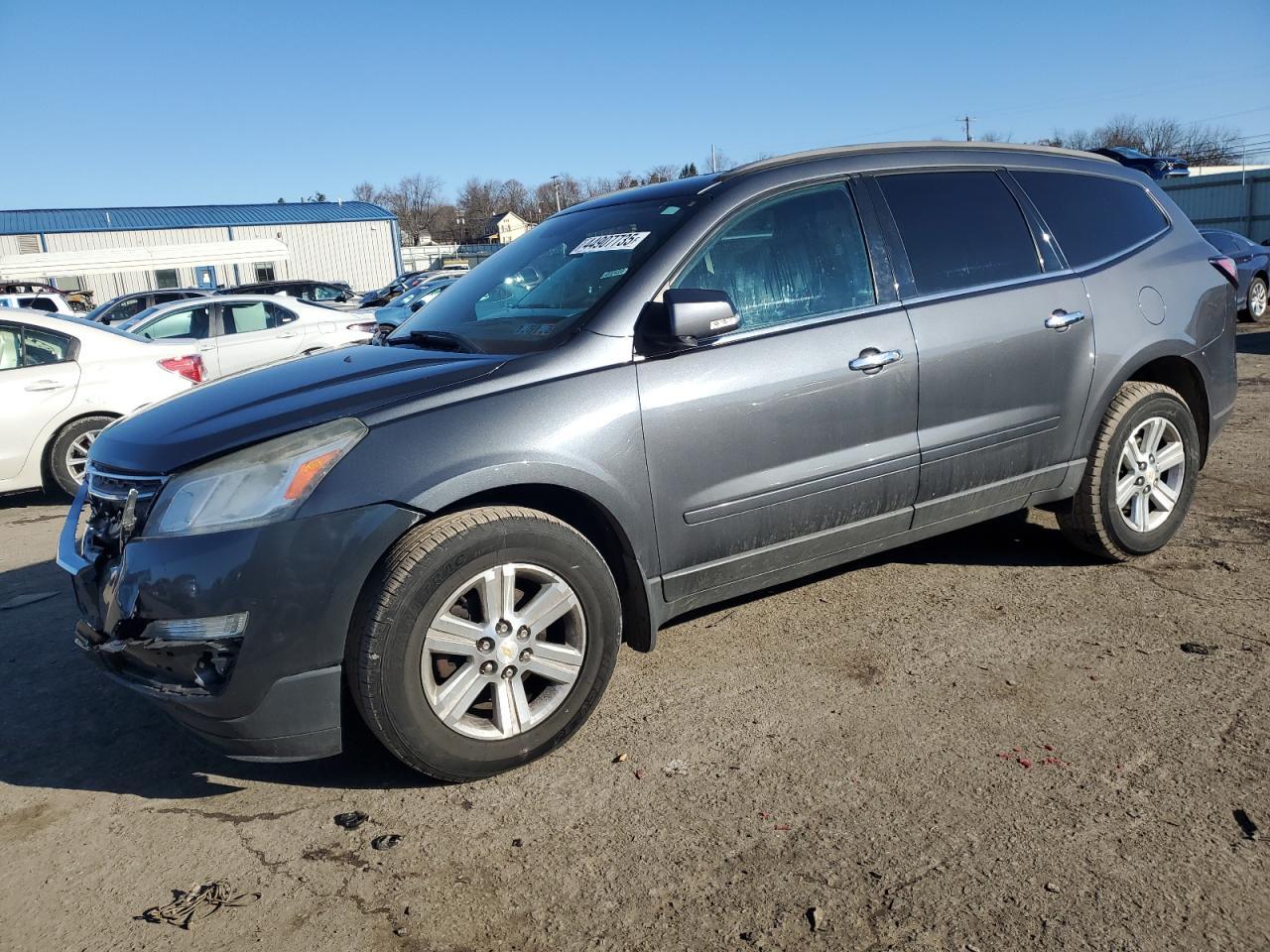 2014 CHEVROLET TRAVERSE L