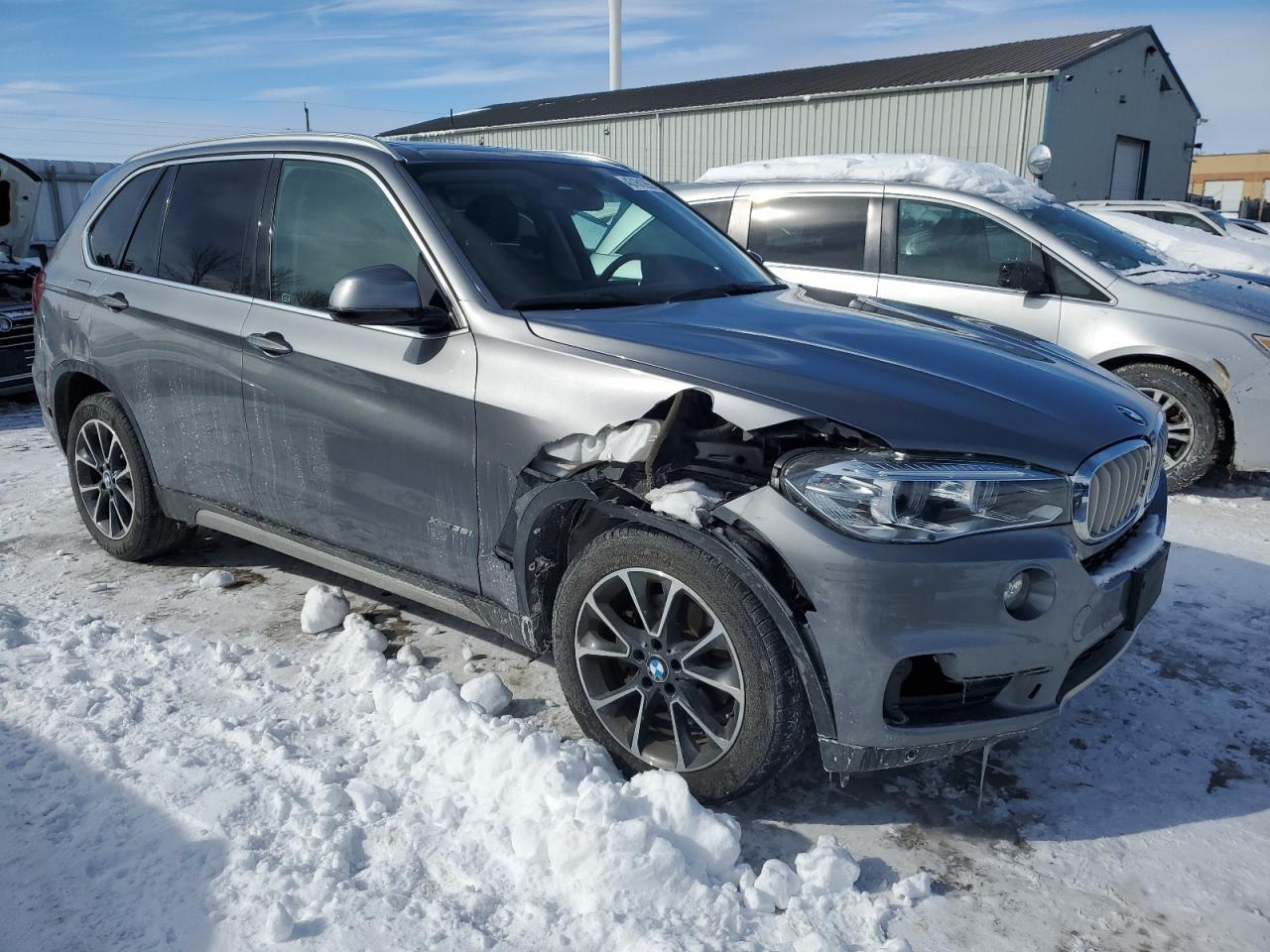 2016 BMW X5 XDRIVE3 - Фото 4