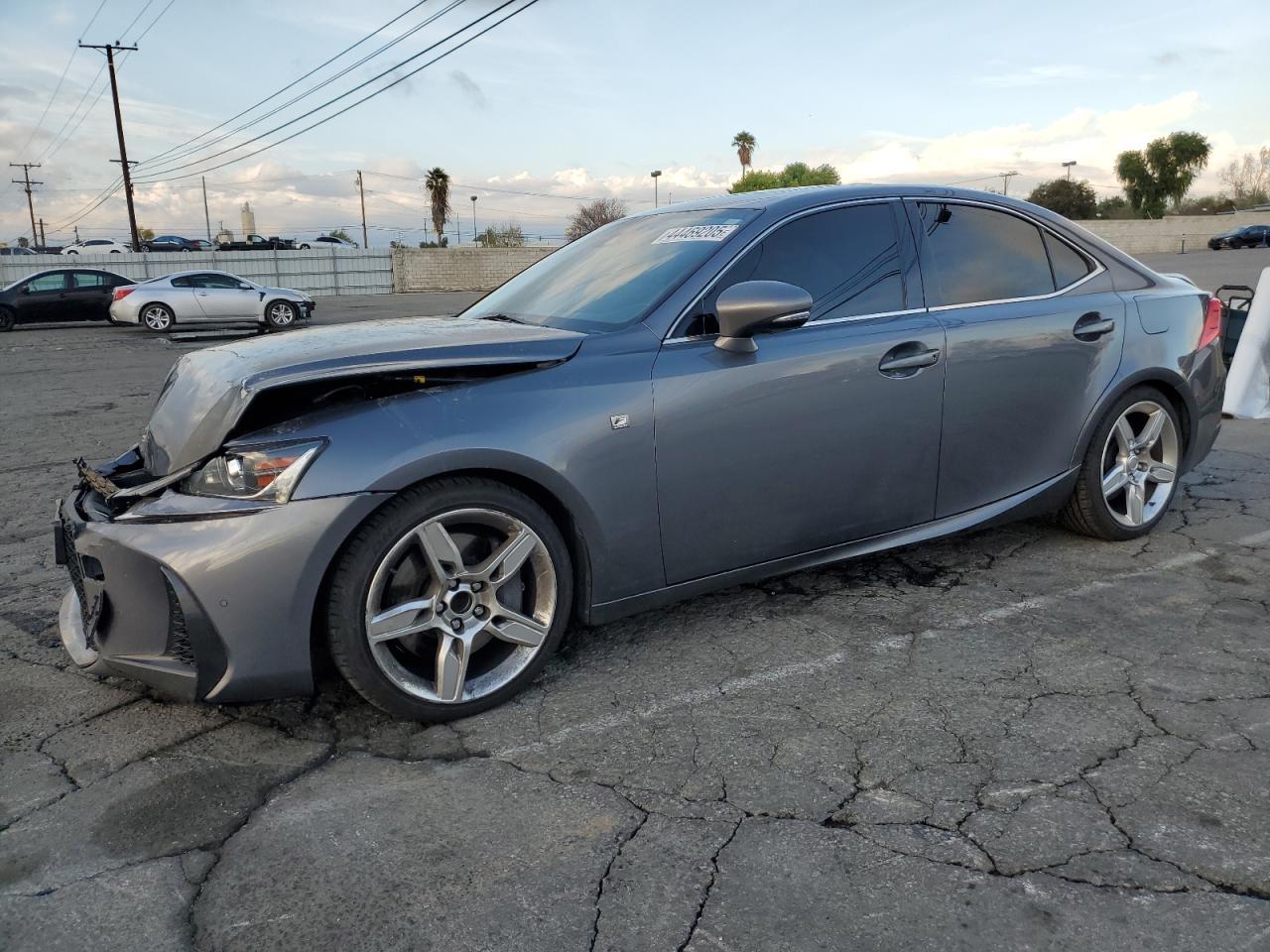 2018 LEXUS IS 300
