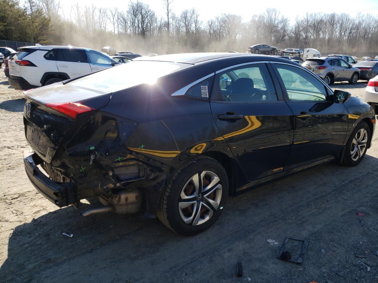 2016 HONDA CIVIC LX - Image 3