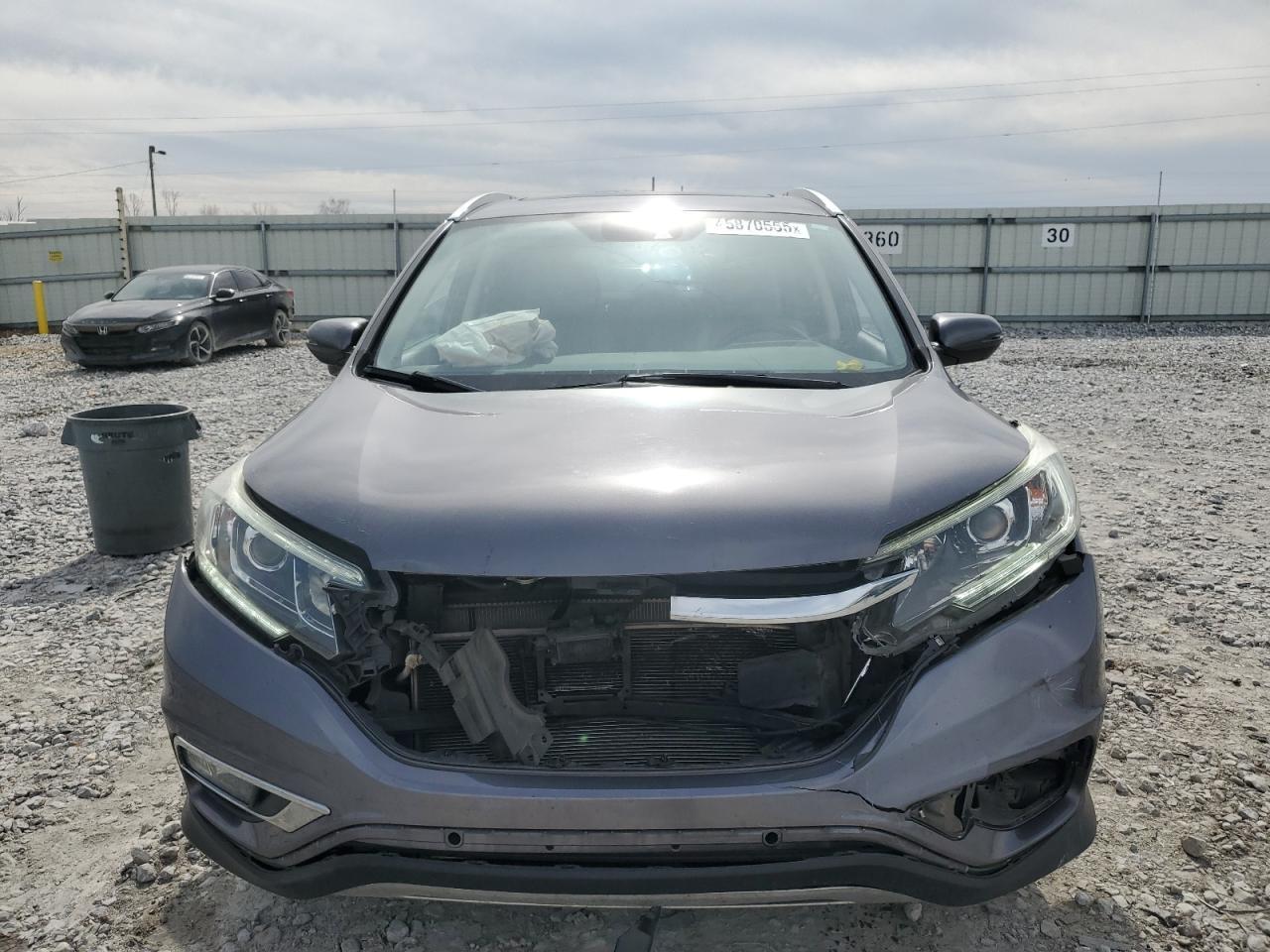 2015 HONDA CR-V TOURI - Image 5