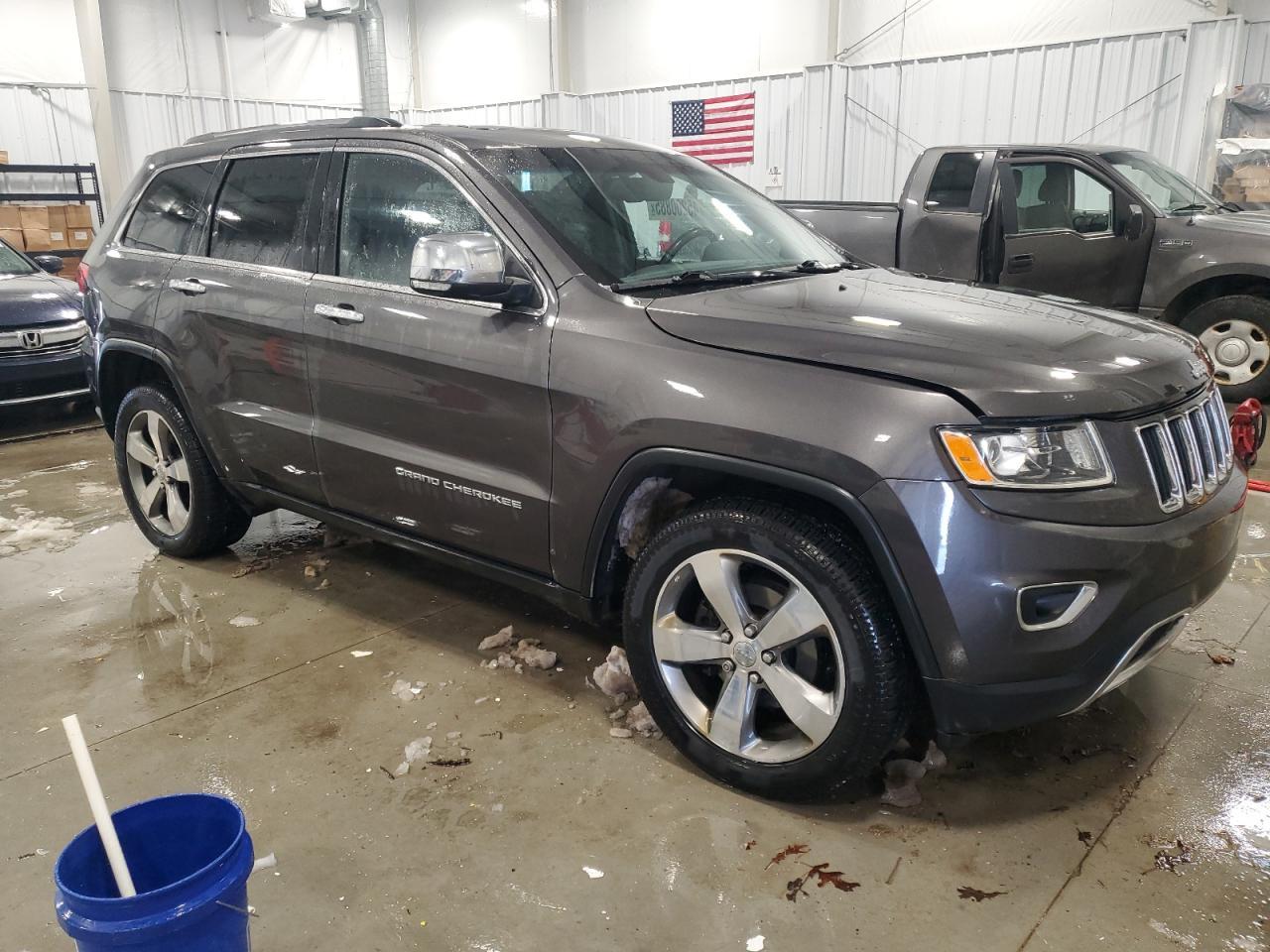 2015 JEEP GRAND CHER - Фото 4