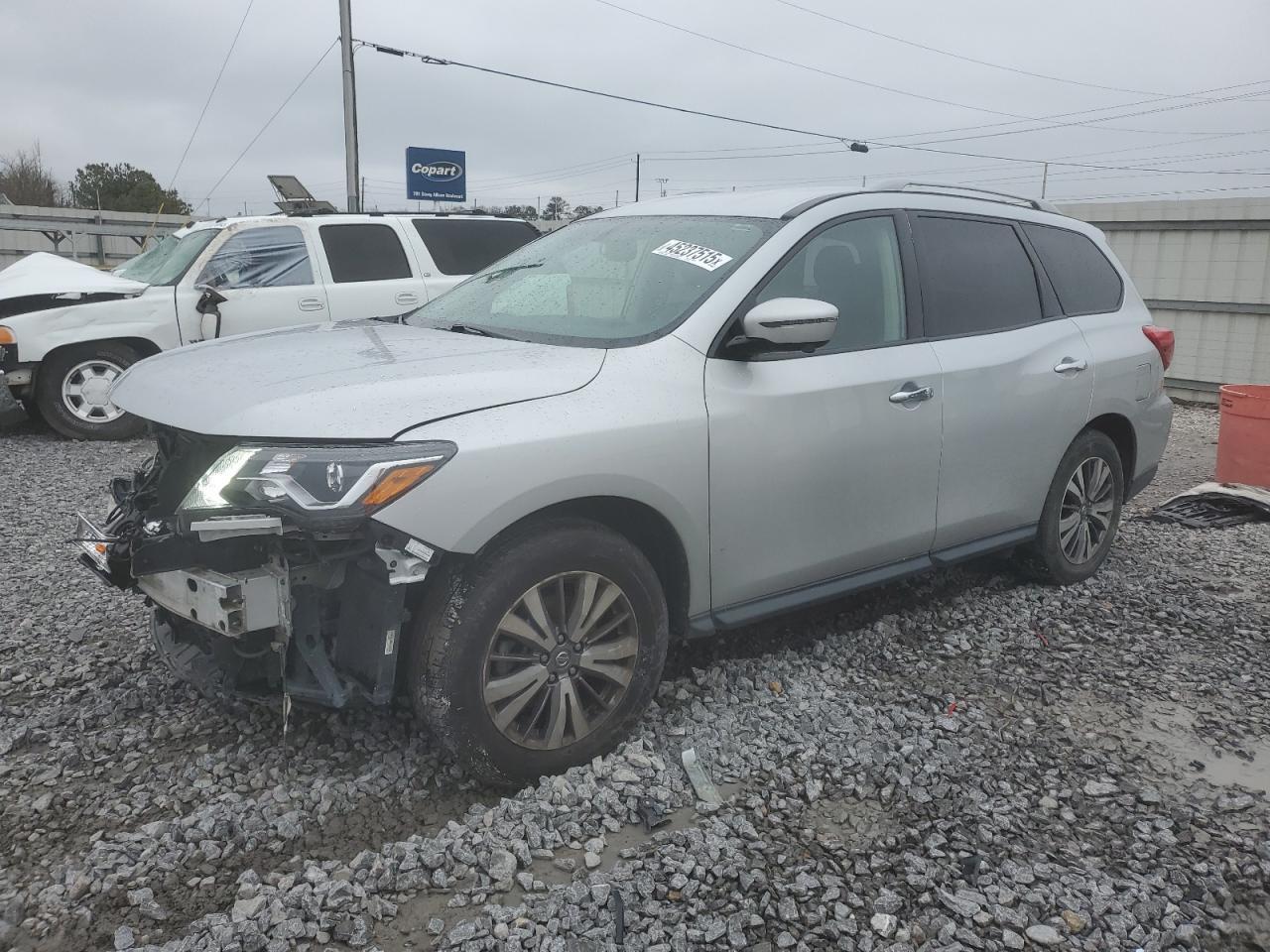 2019 NISSAN PATHFINDER