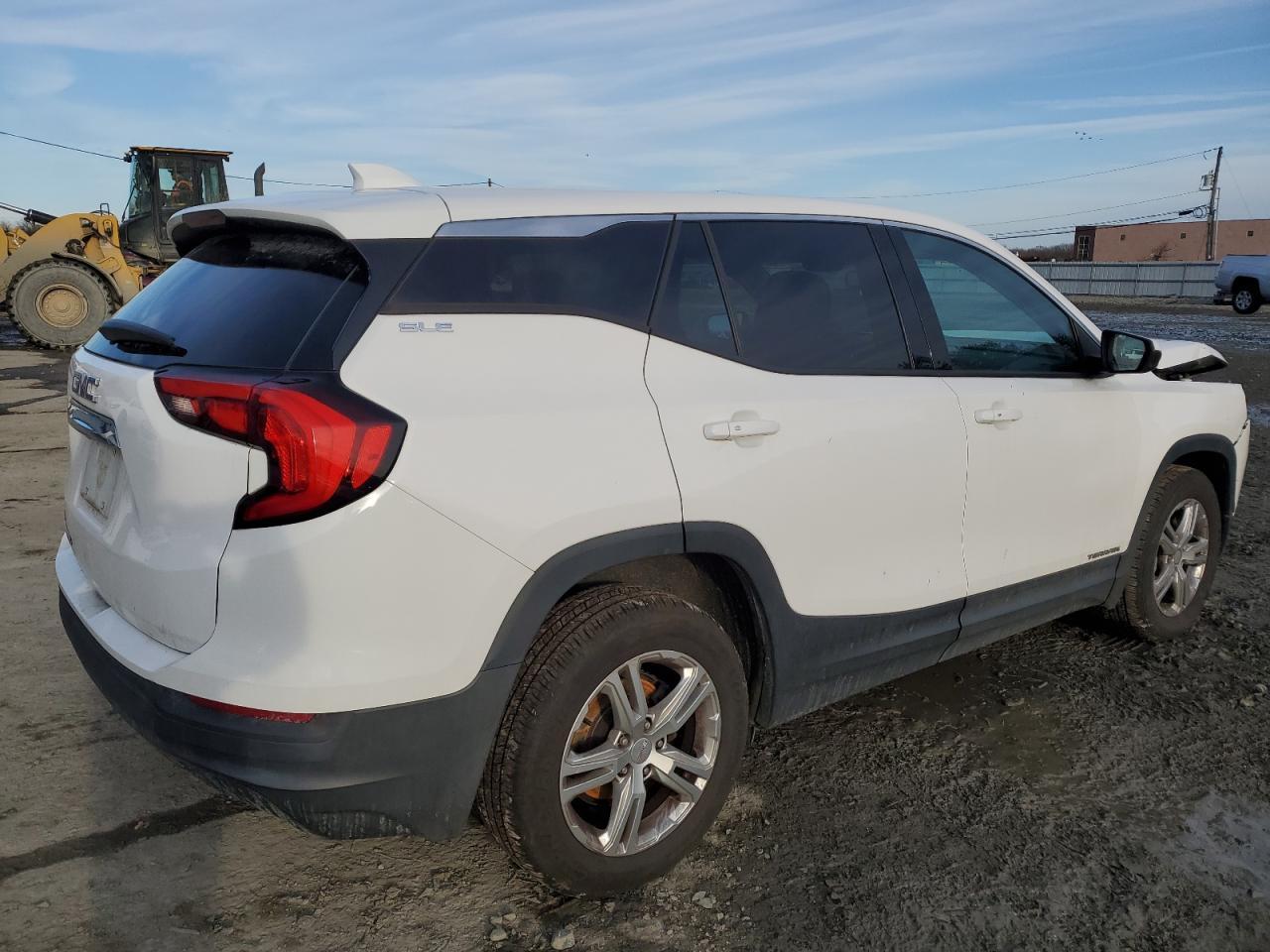 2019 GMC TERRAIN SL - Фото 3