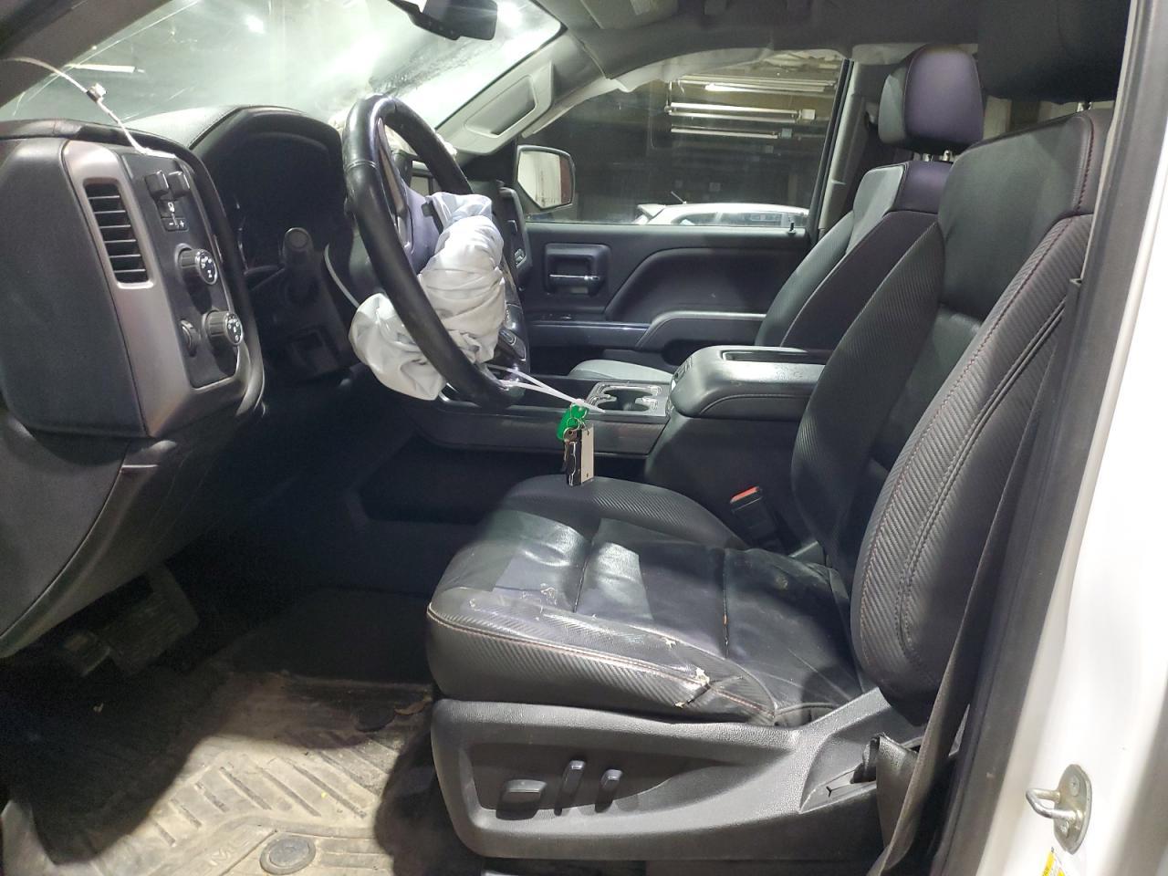 2018 GMC SIERRA K15 - Image 7