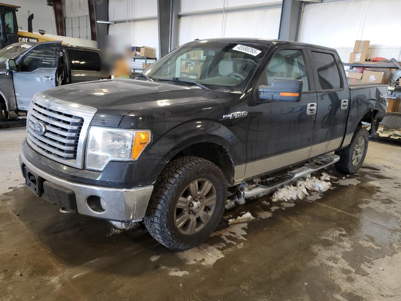 2010 FORD F150 SUPER