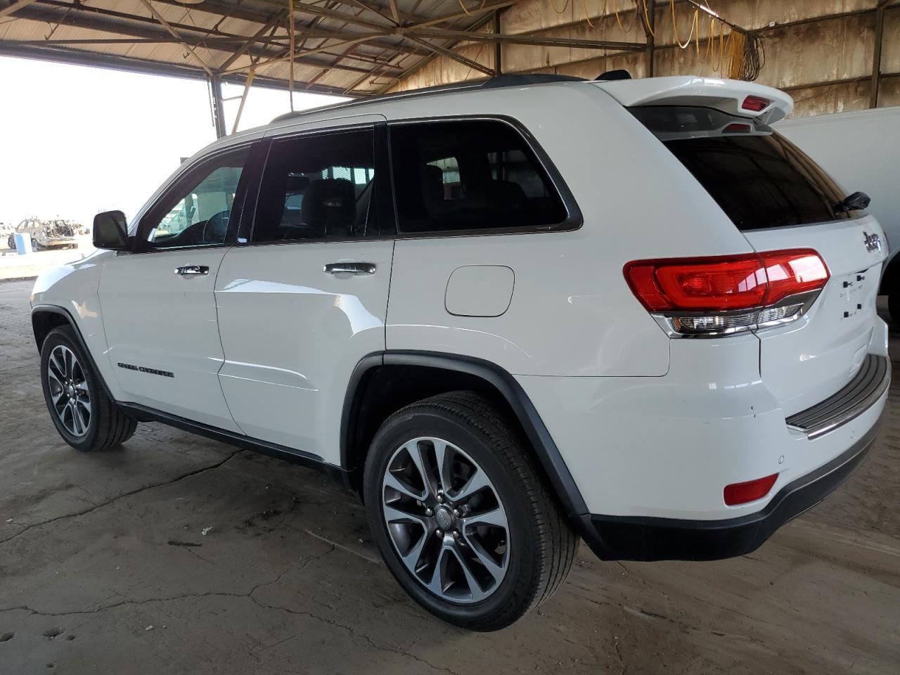 2018 JEEP GRAND CHER - Фото 2