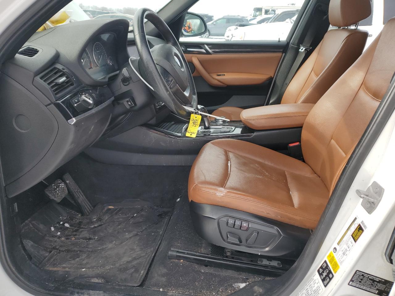 2016 BMW X3 XDRIVE2 - Image 7