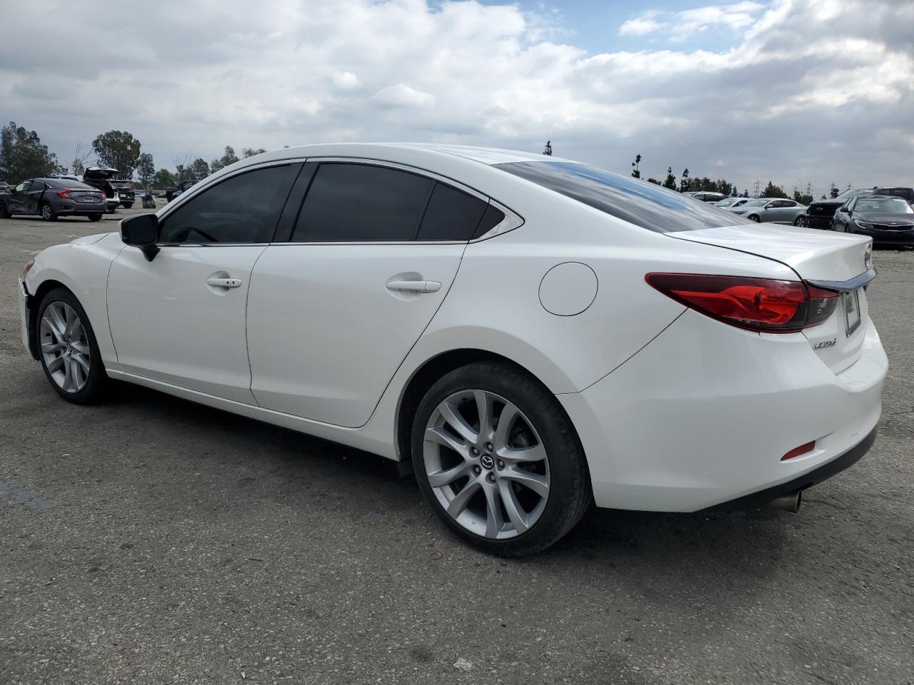 2017 MAZDA 6 TOURING - Фото 2