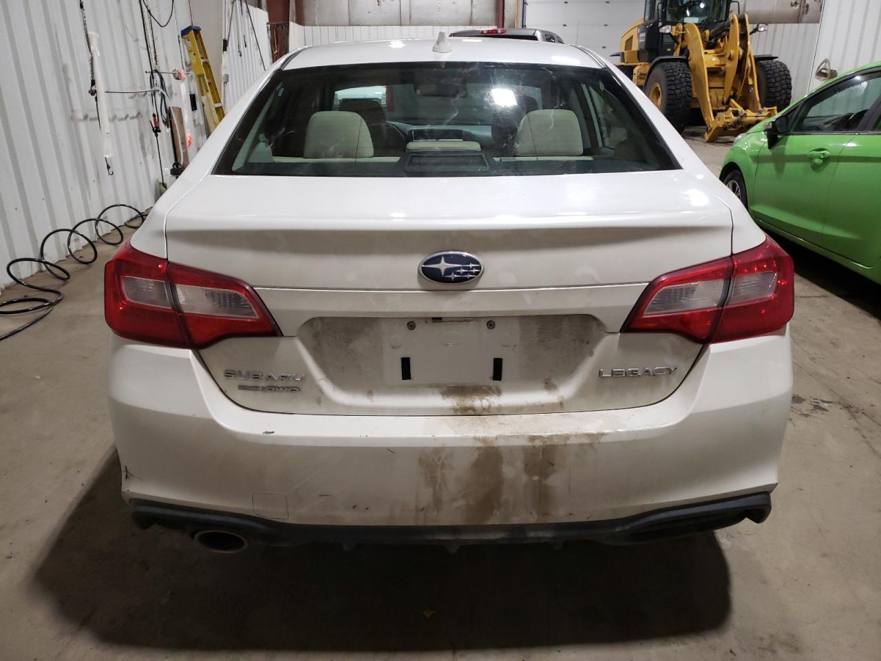 2018 SUBARU LEGACY 2.5 - Image 6