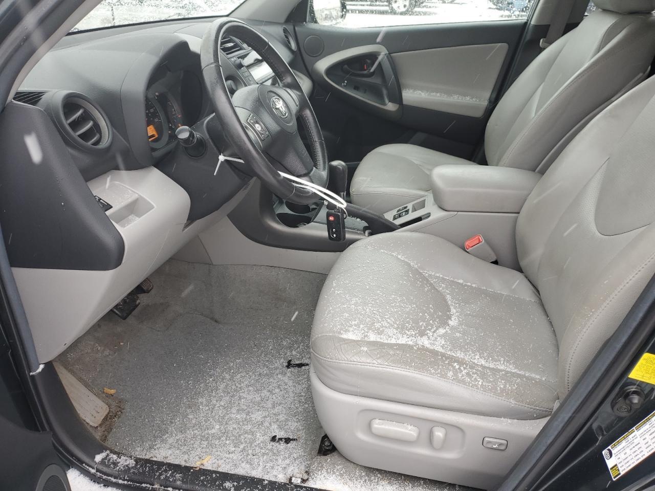 2011 TOYOTA RAV4 LIMIT - Image 7