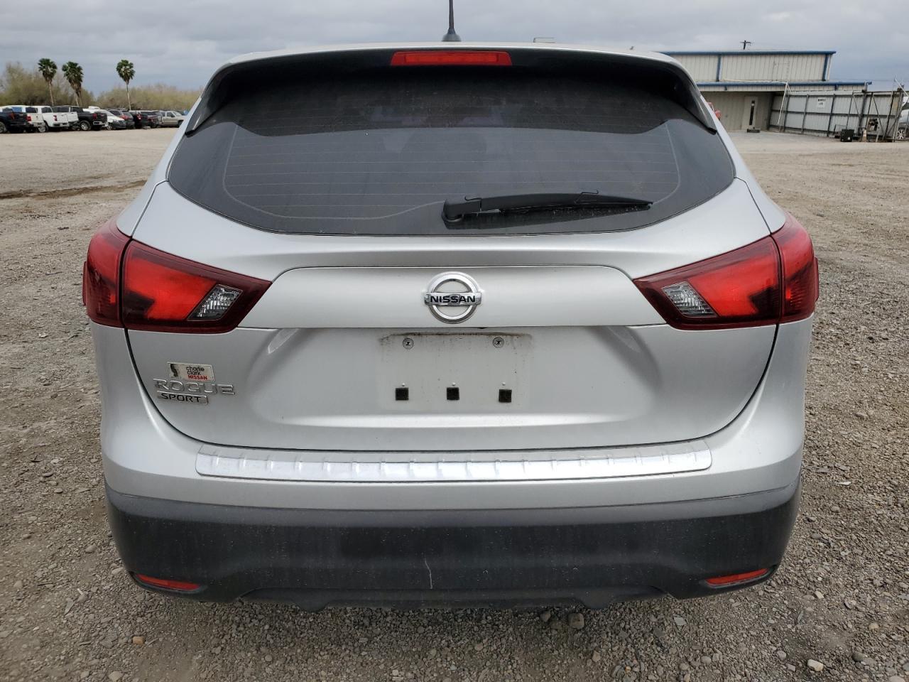 2017 NISSAN ROGUE SPOR - Фото 6