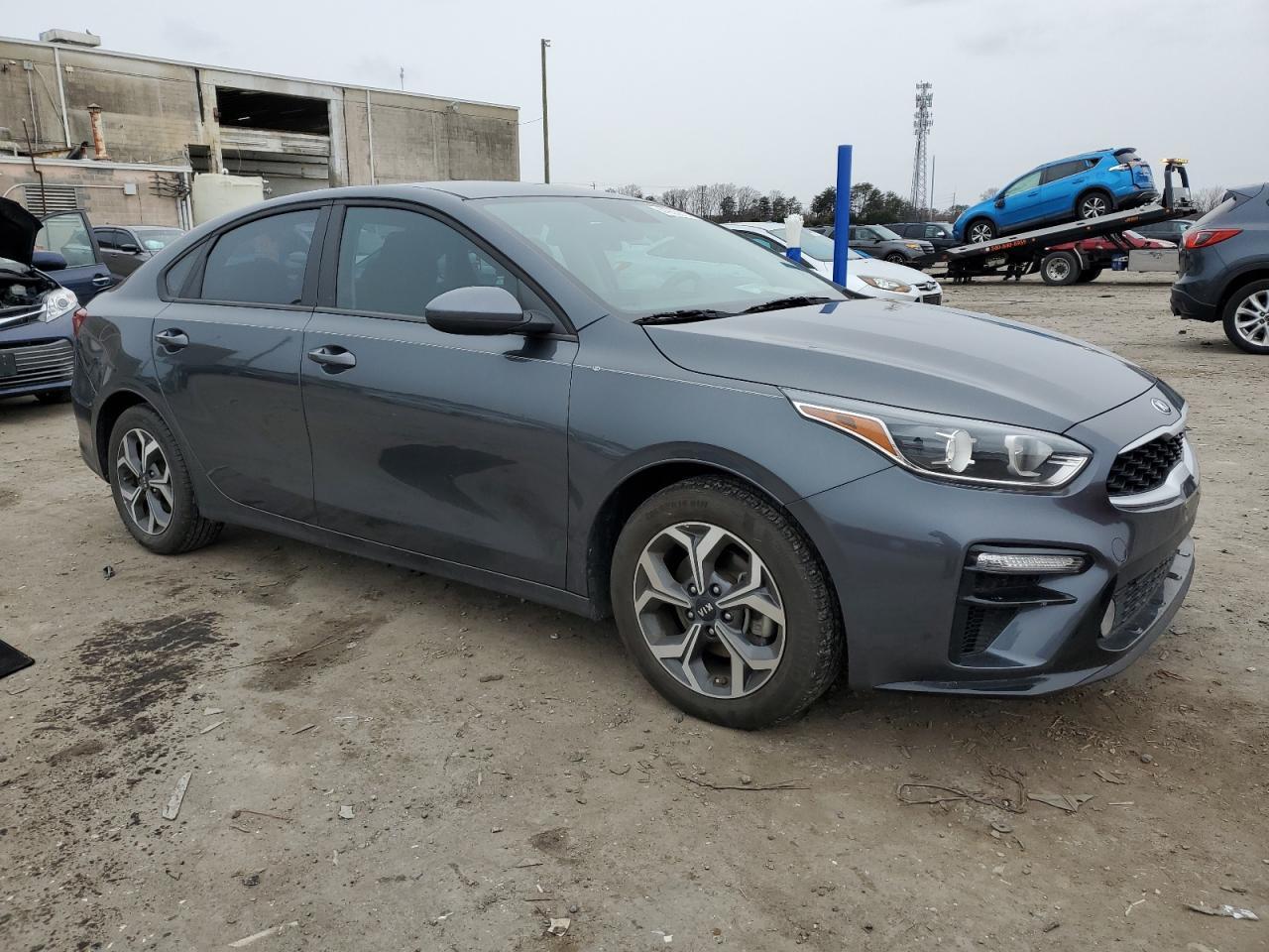 2021 KIA FORTE FE - Image 4