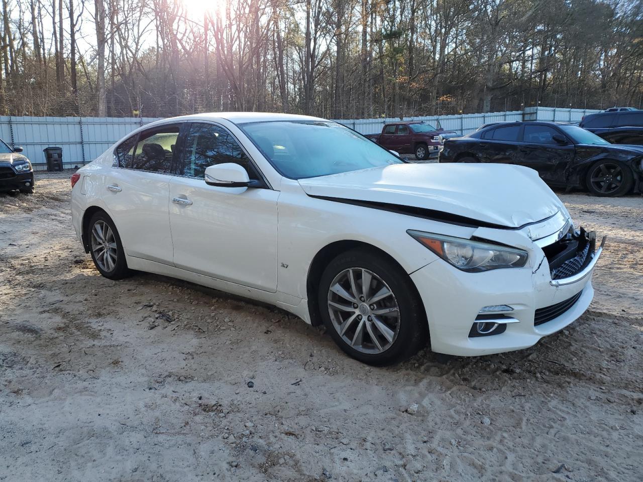 2014 INFINITI Q50 BASE - Фото 4