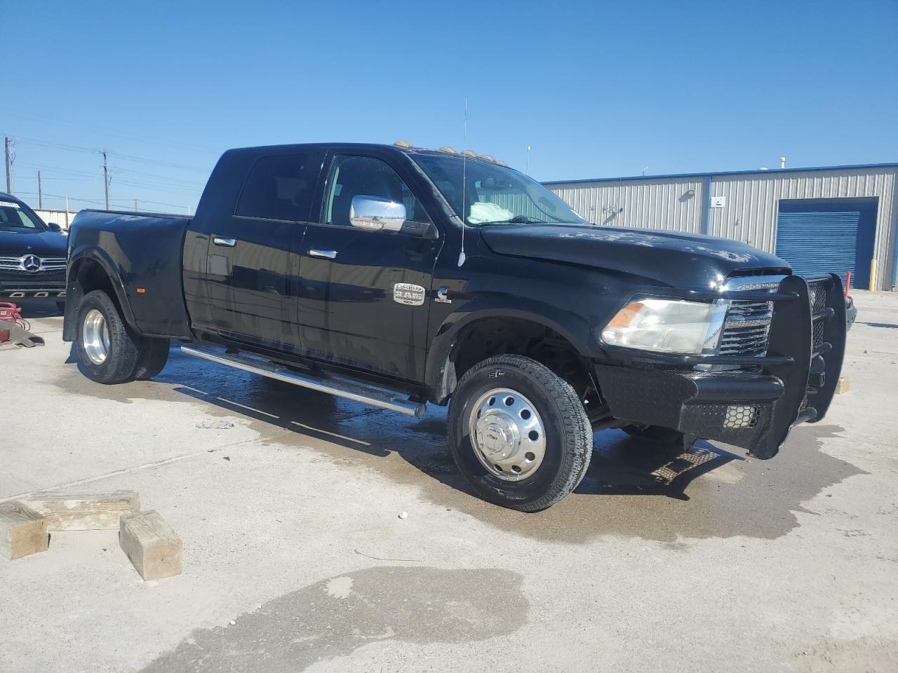 2012 DODGE RAM 3500 L - Фото 4