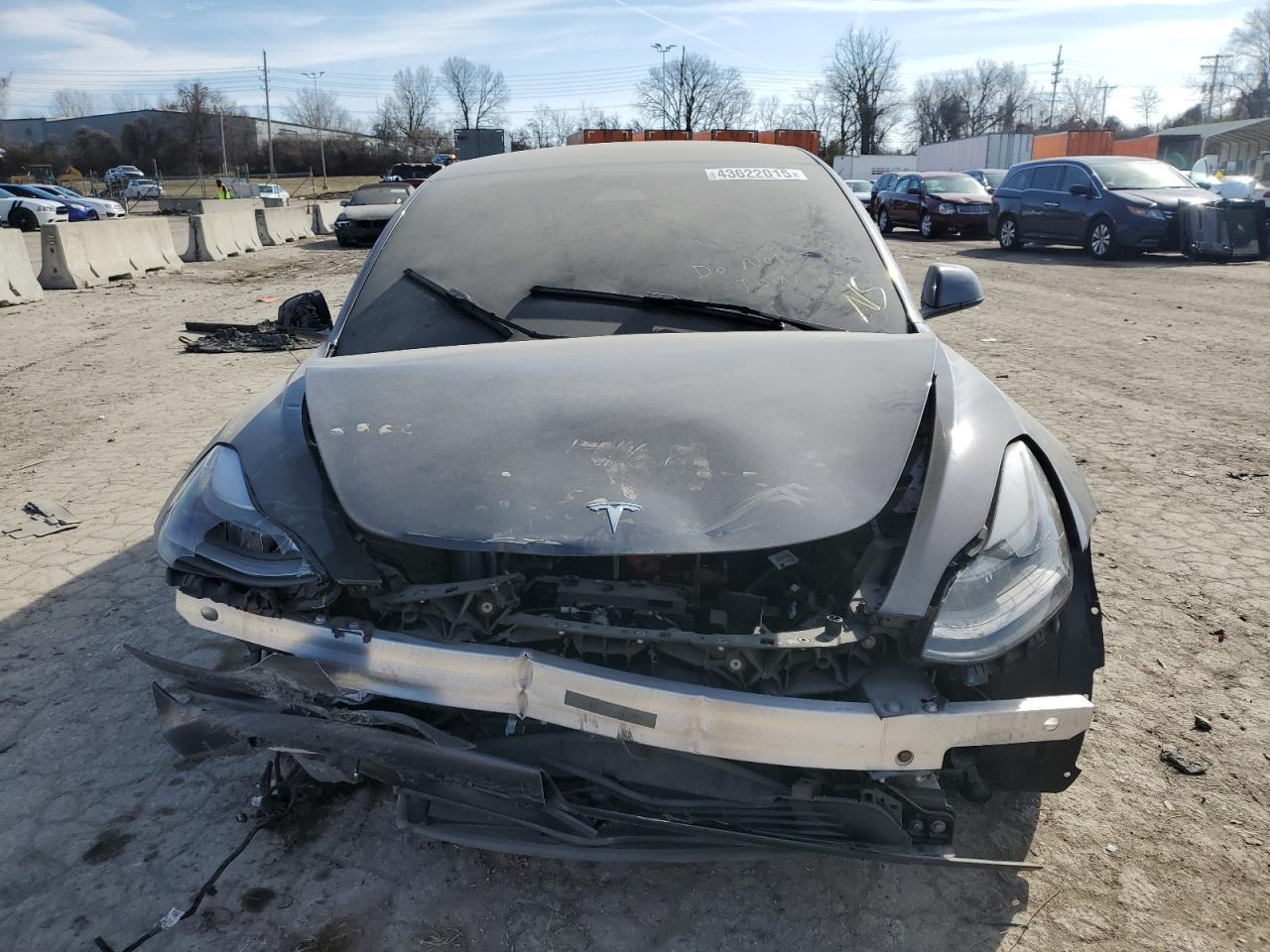 2023 TESLA MODEL 3 - Фото 5